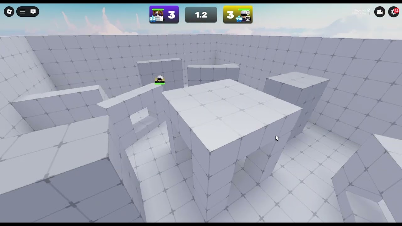 My friend cooking RIVALS | rivals |