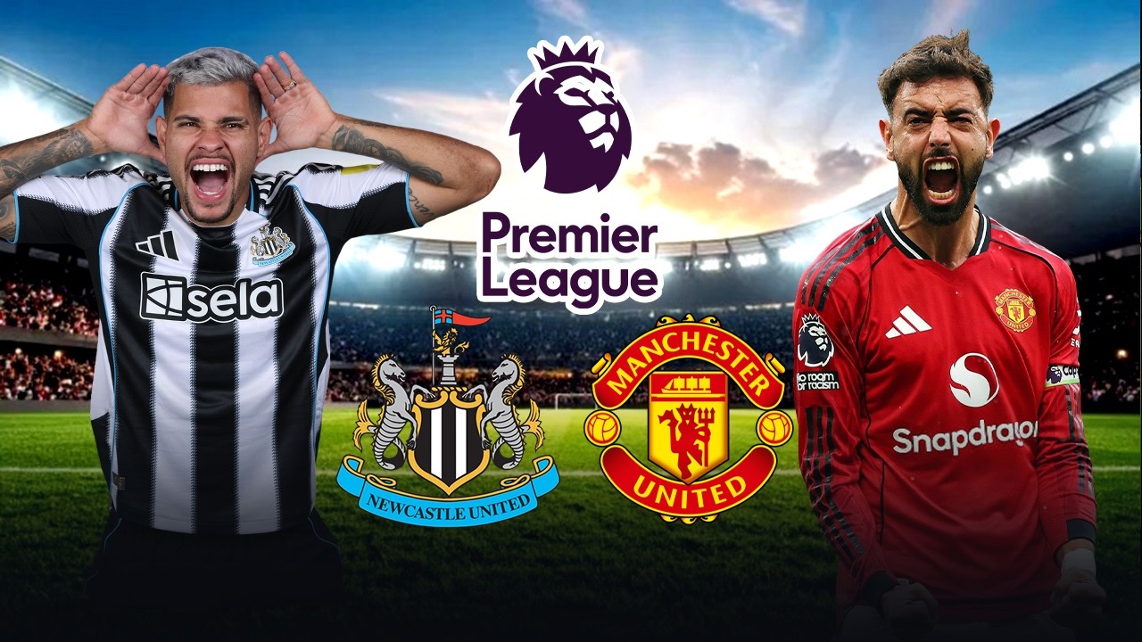 Newcastle United vs Manchester United | English Premier League | Full Match Highlight 05-March-2026