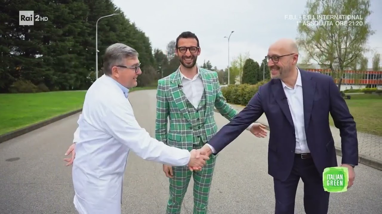 Italian Green 27 Aprile (seconda puntata)