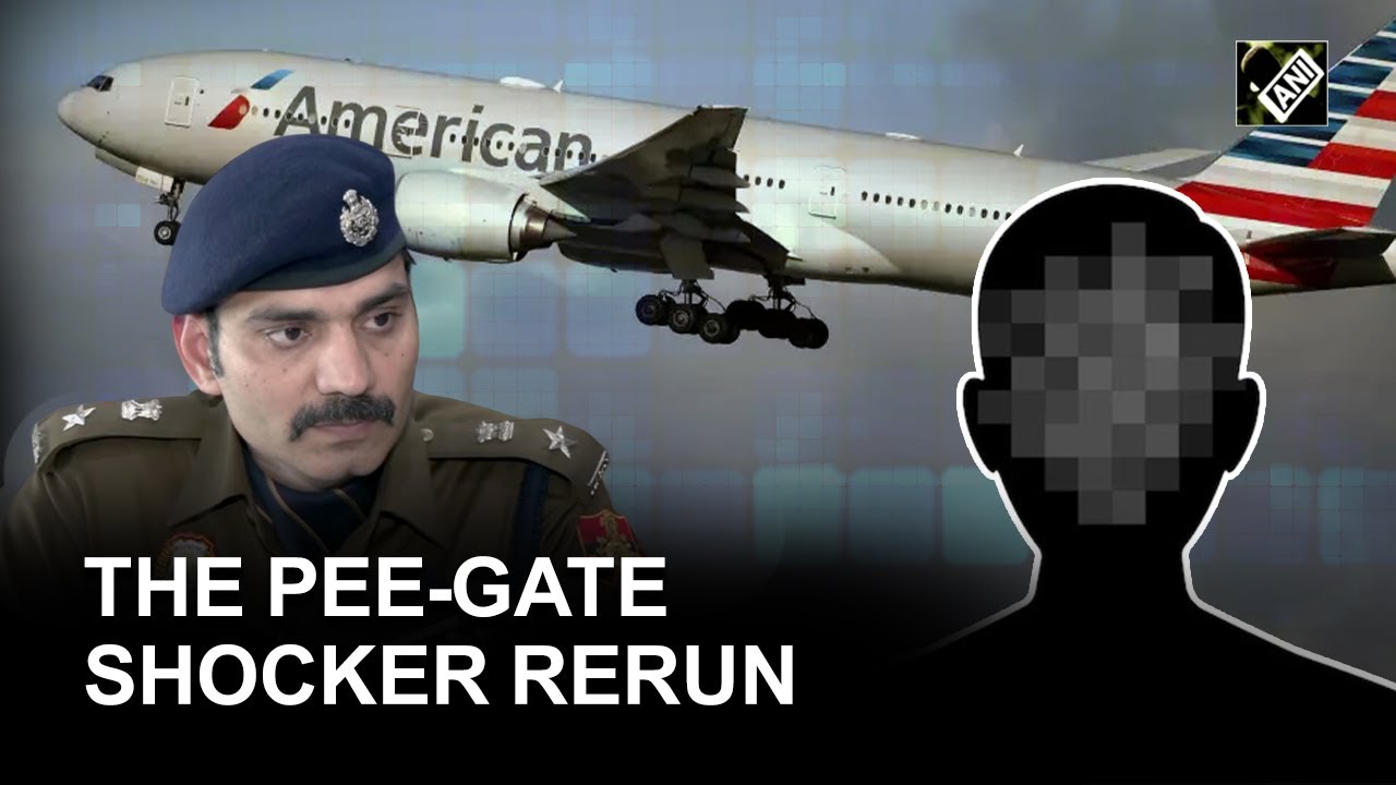 Pee gate continues! Indian student urinates on co-passenger mid-flight, Delhi Police in action