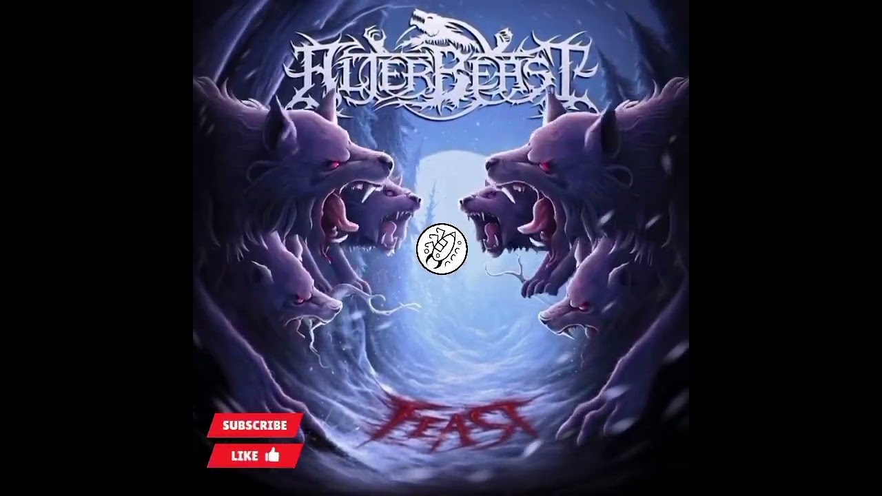 ALTERBEAST &mdash; FEAST ANIMATED #shorts