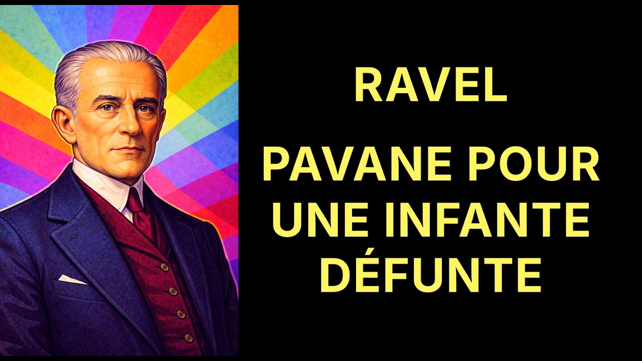 Ravel – Pavane pour une infante défunte | Music in Motion