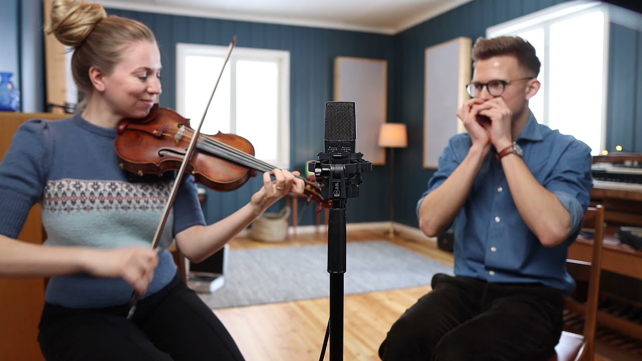 Engerdal, episode 8 - Leken hinnes Tomine
