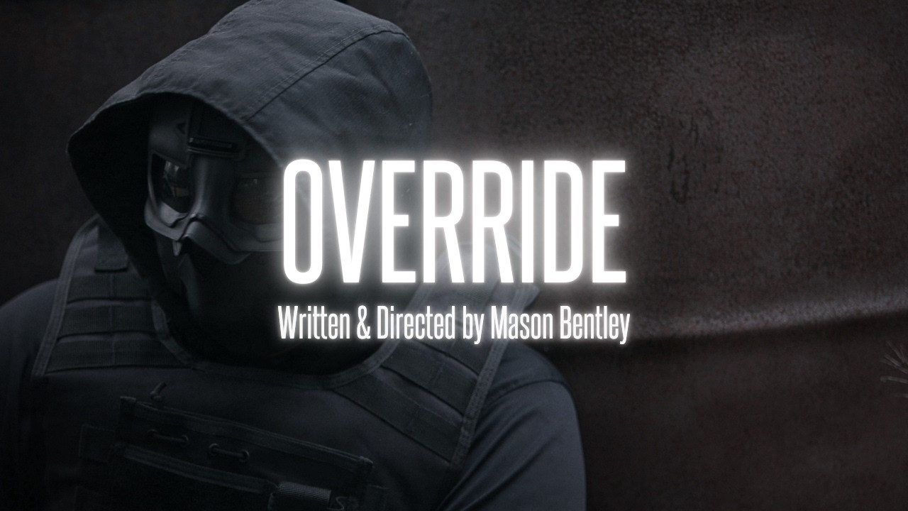 OVERRIDE | Canon C80 Short Film