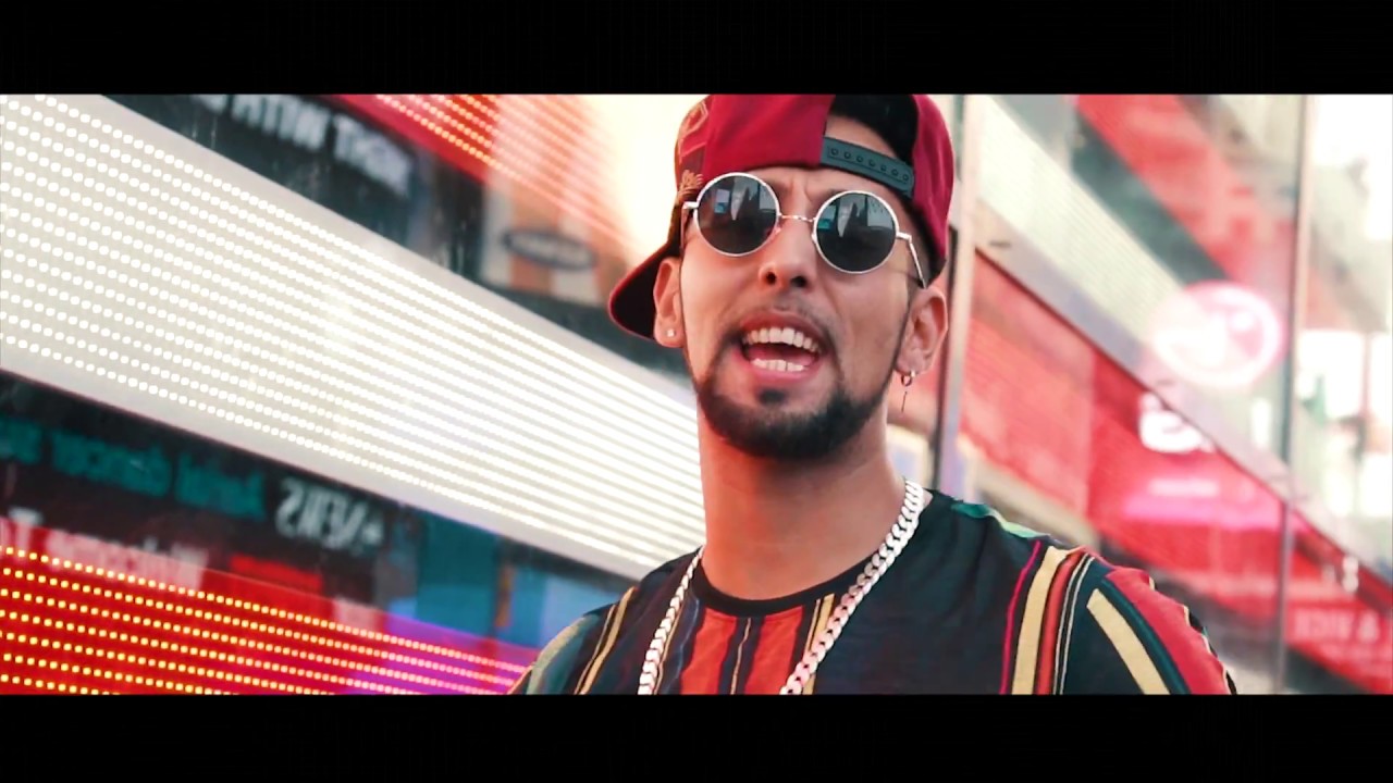 ORIGINAL ELIAS - SHIMBARA (VIDEOCLIP OFICIAL)