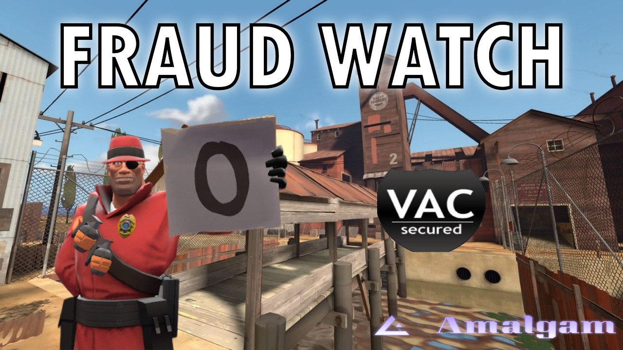 Fraud Watch - | Ft. [ Amalgam]