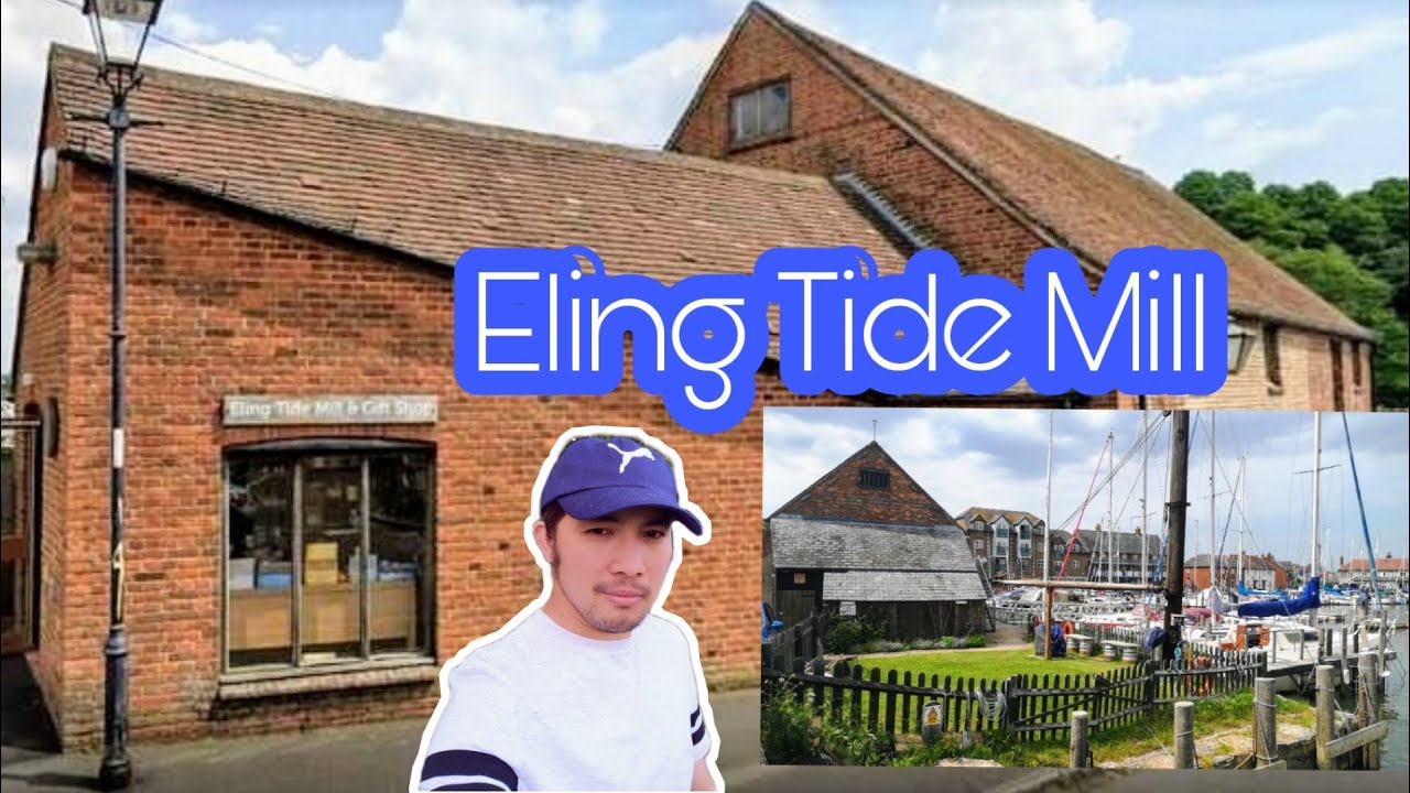 Eling Tide Mill