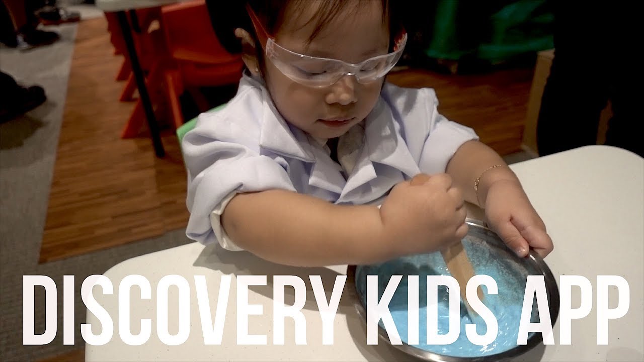 DISCOVERY KIDS APP LAUNCH | PLDT HOME & SMART LIVE | Cat Arambulo-Antonio