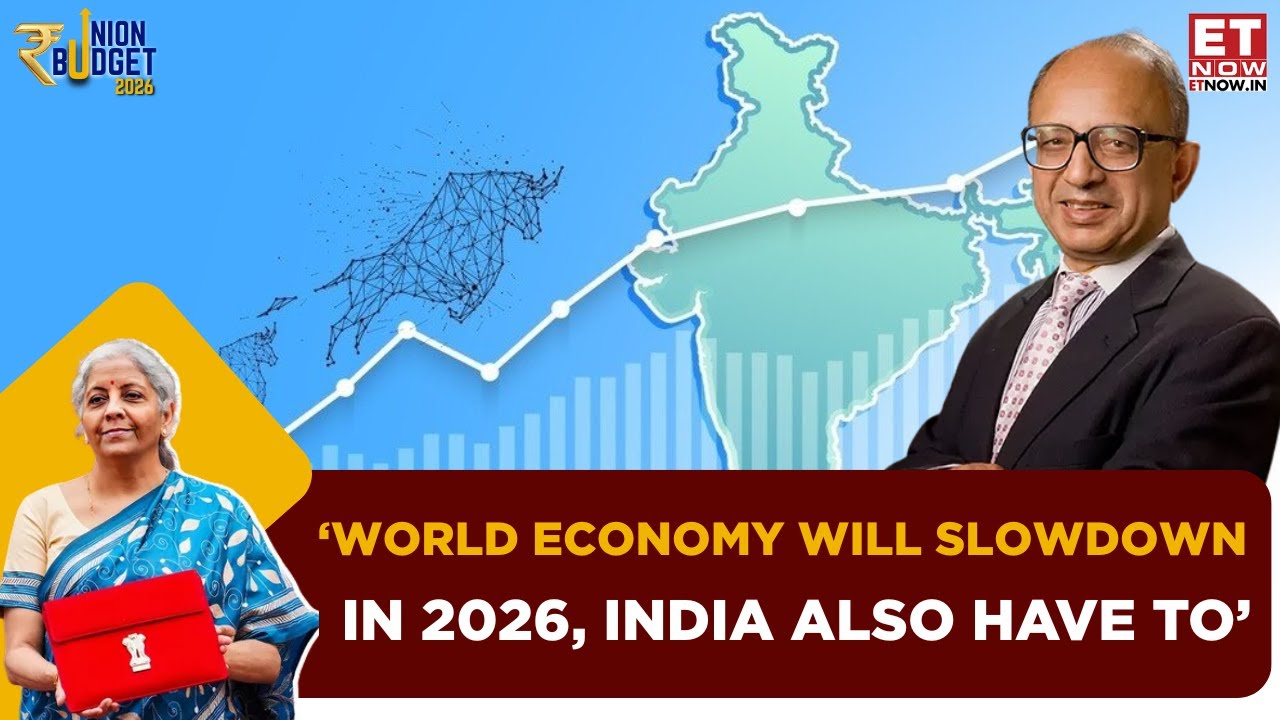 Economic Survey 2026: Swaminathan Aiyar Flags Global Slowdown, Calls For Caution Over Big Reforms!