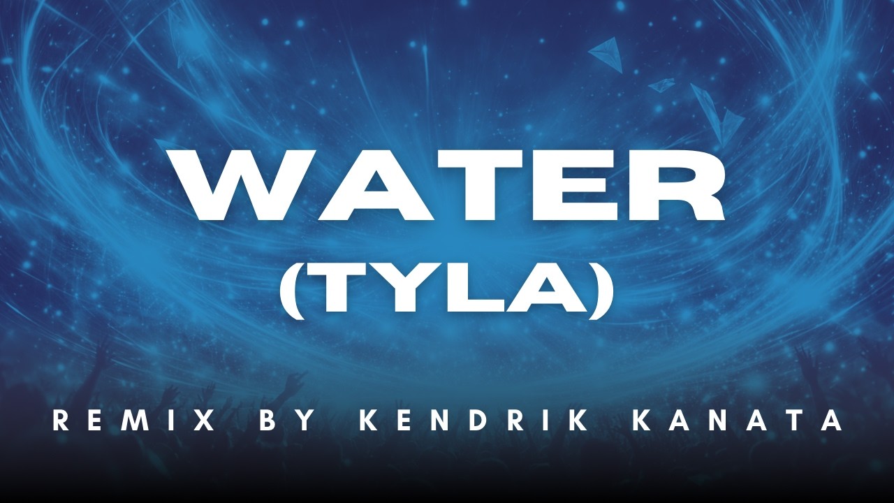 Tyla – Water (Kendrik Kanata Remix) | Tribal Afro House