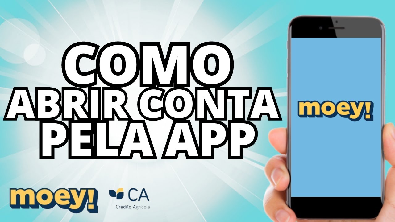 Como abrir uma conta na MOEY! [ na PR&Aacute;TICA passo a passo] | Tutorial Online PT