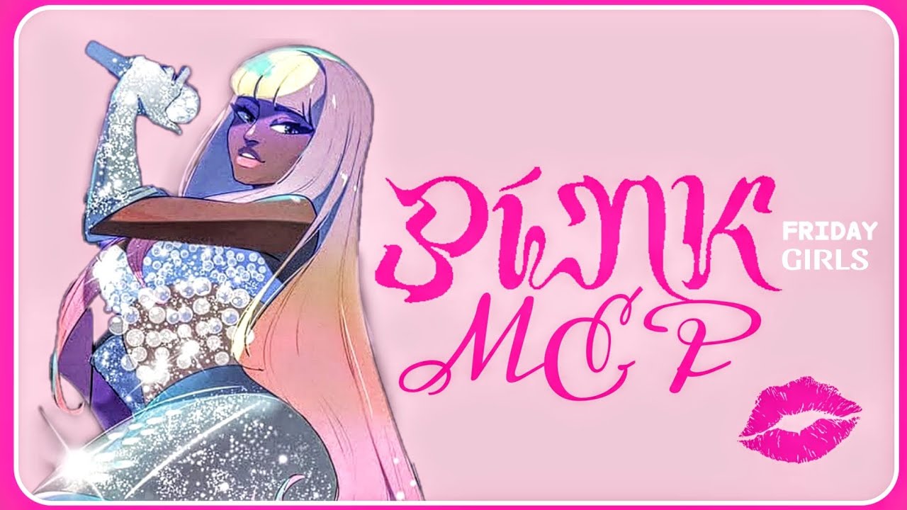 Pink💗 Multi-Female♀️【MEP】- Pink Friday Girls 🦄『Happy International Women's Day!』