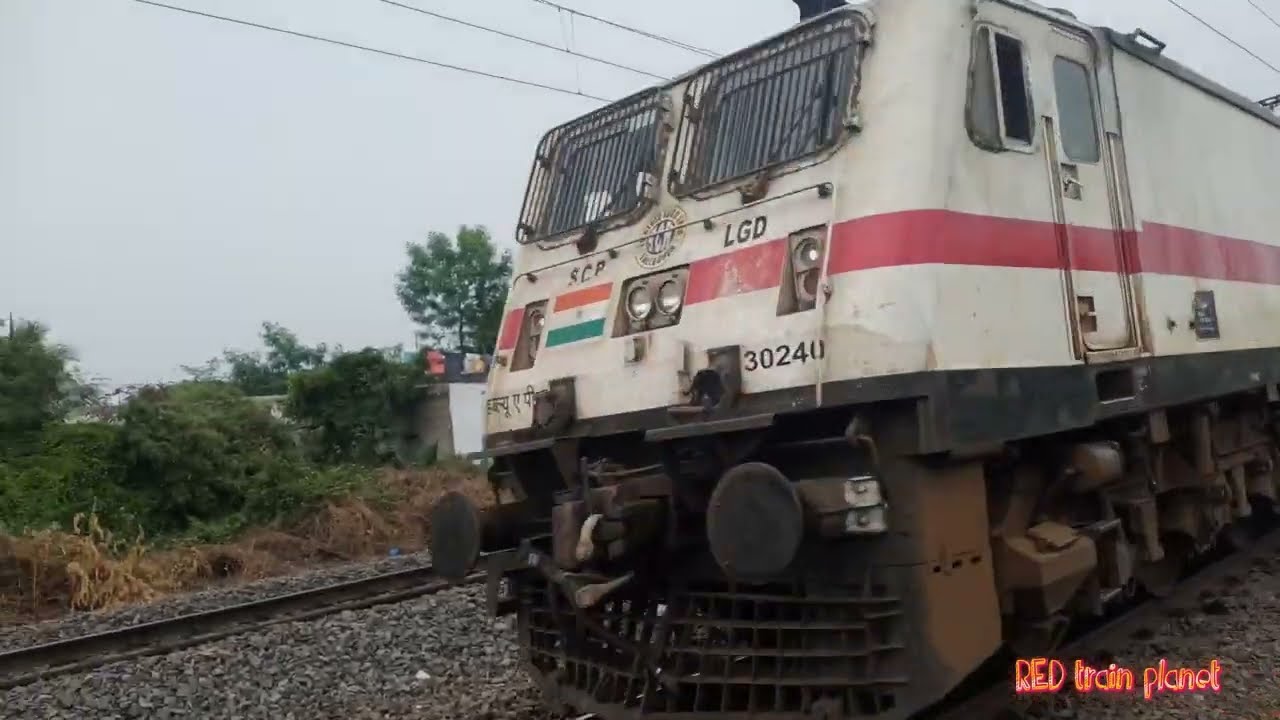 NAVAJIVAN Express