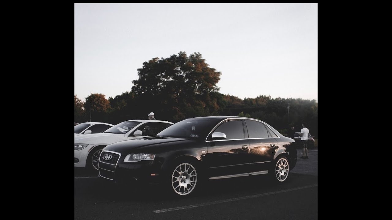 Audi B7 S4 Bumper Grille Removal