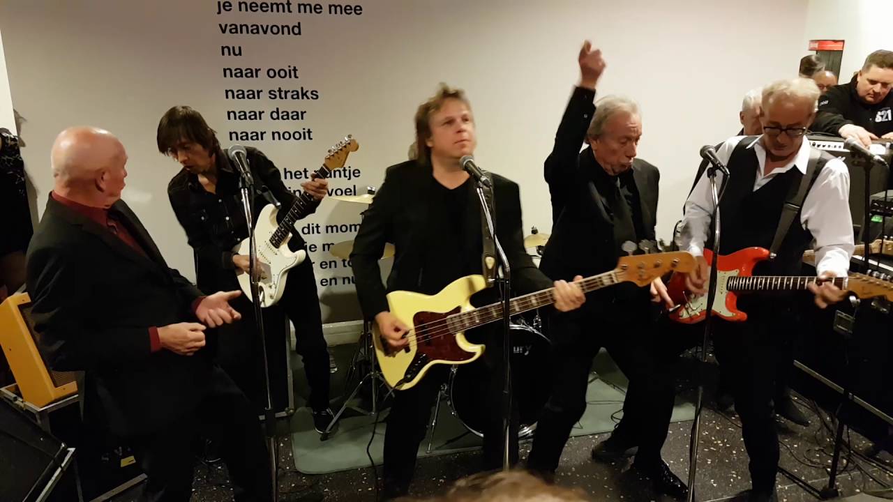 Theo van Es - Unchain My Heart (30-04-2016 Eindhoven)