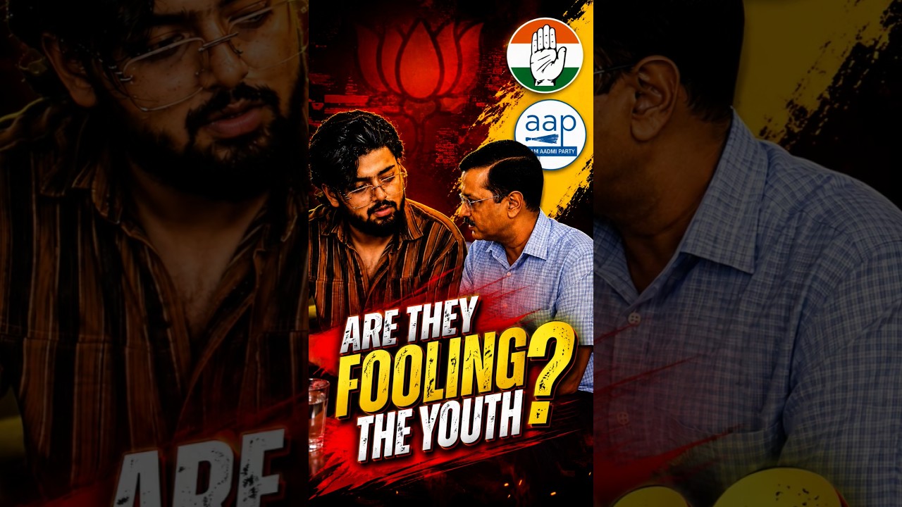 Cockroach Janta Party Reality? 🪳🔥 CJP Founder Past & AAP Connection Explained #genz #viral