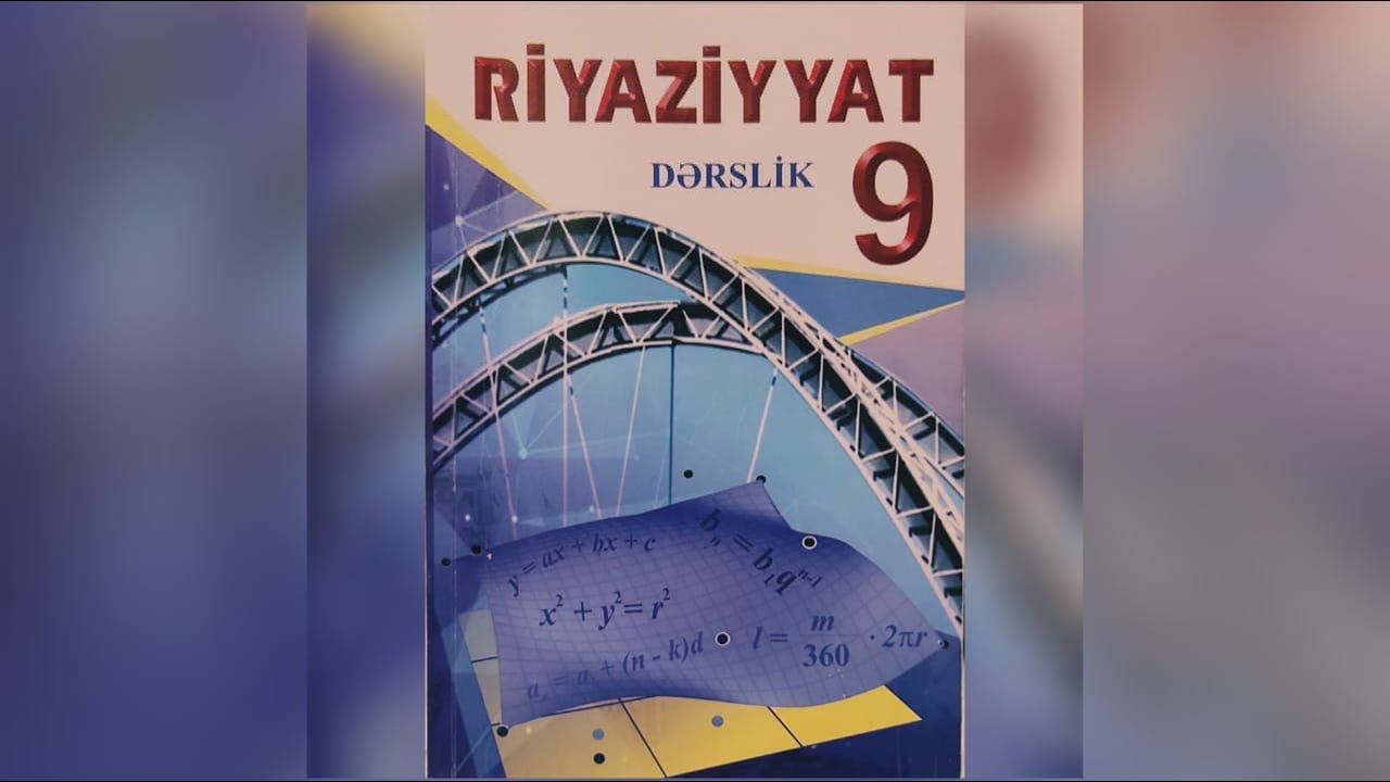 Riyaziyyat 9-cu sinif. Səhifə 138. Ümumiləşdirici tapşırıqlar / Aygün Məcidli