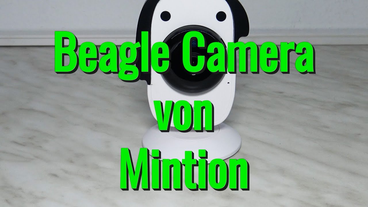 Mintion Beagle Kamera Test