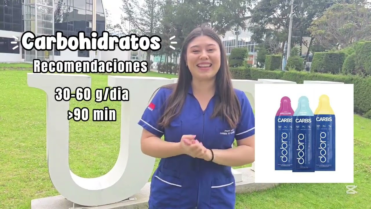 Nutrición para nadadores 