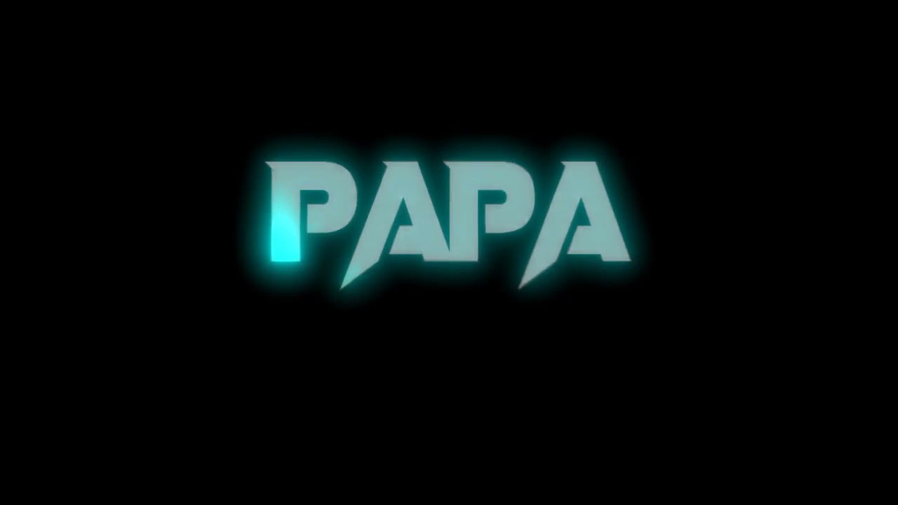 dear👨&zwj;🦳 papa🥀Whatsapp status.black screen vidoo