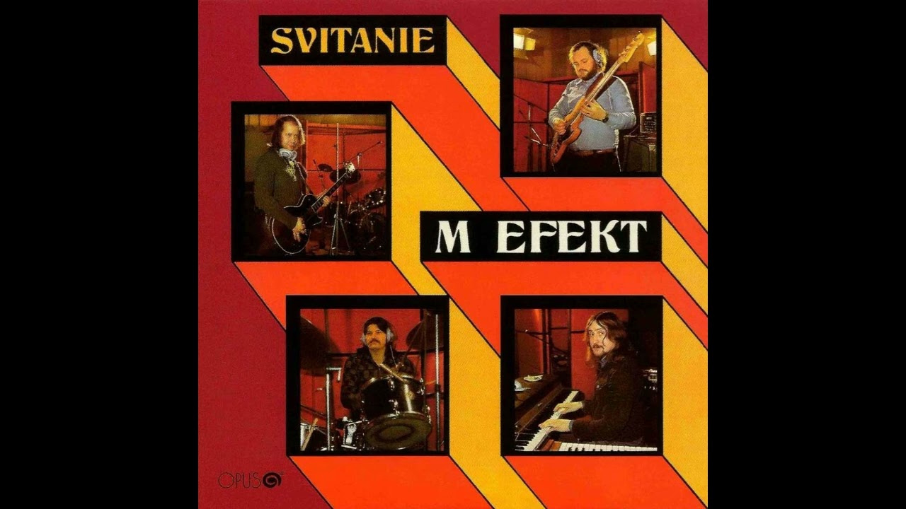 Blue Effect - Svitanie - Svitanie