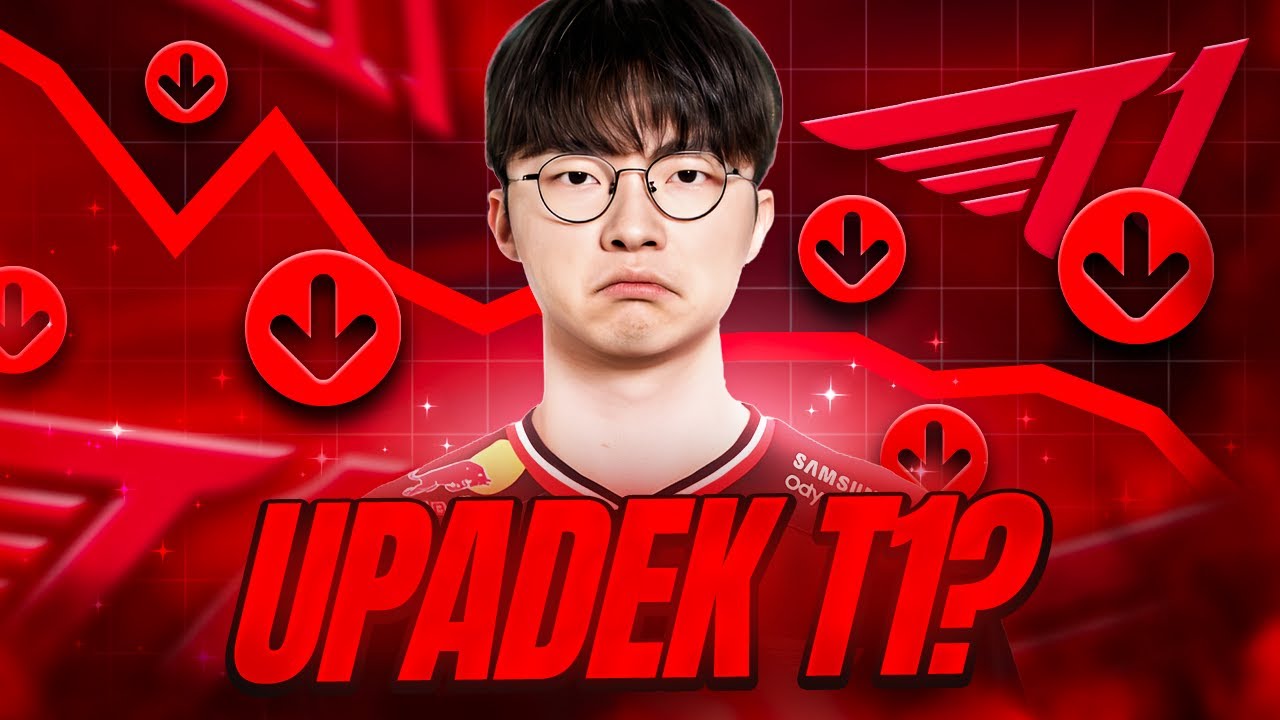 UPADEK T1?