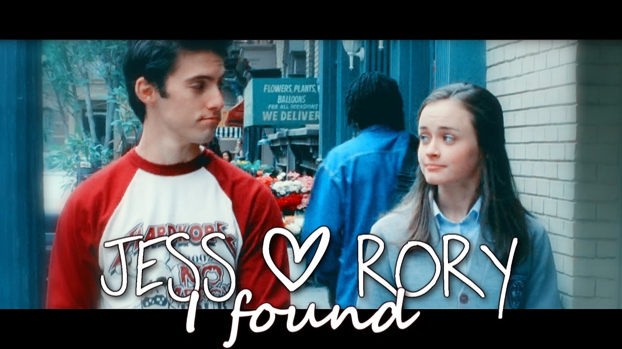 RORY & JESS | I found