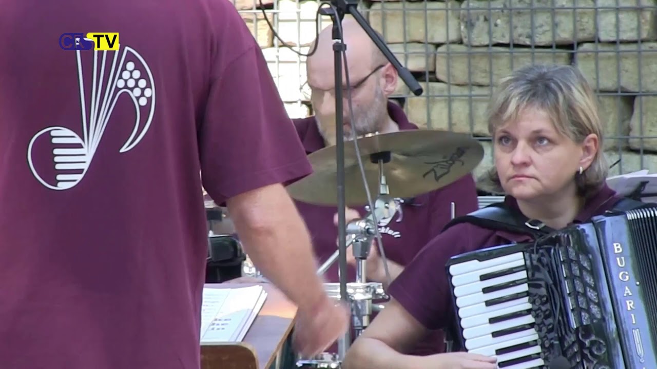 Tico Tico - Akkordeon Bigband Druckluft