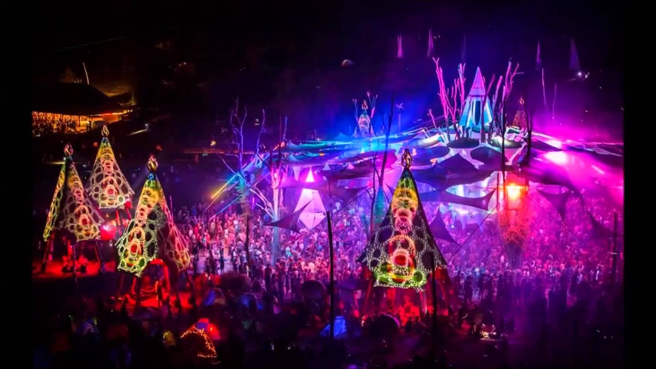 Astrix - On The Way To Ozora Mix 2015 HD Best Quality