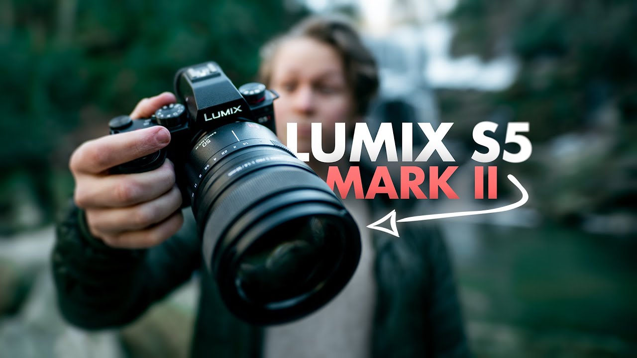 Panasonic Lumix S5II | In The Field