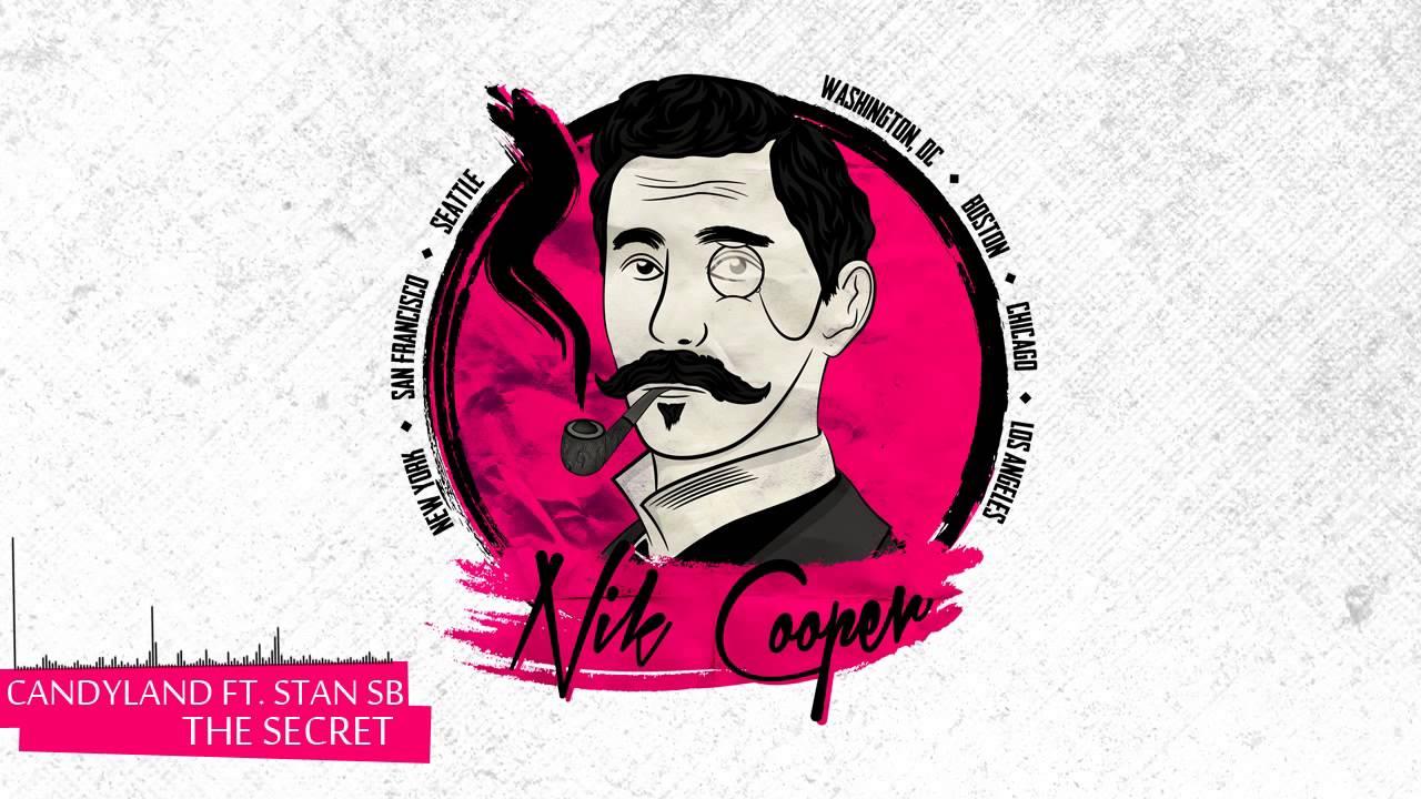 Candyland ft. Stan SB - The Secret