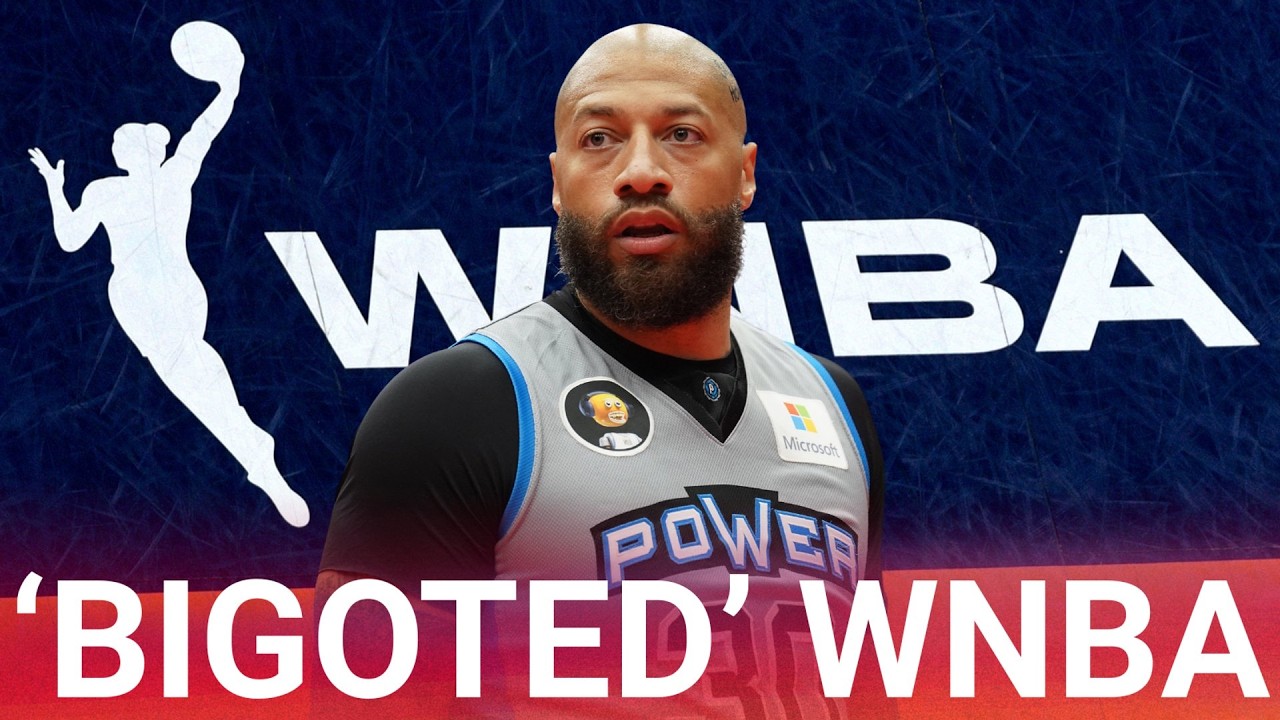 Były zawodnik NBA Royce White krytykuje &bdquo;bigoteryjną&rdquo; odmowę WNBA wobec jego &bdquo;transpłciowej egzys...