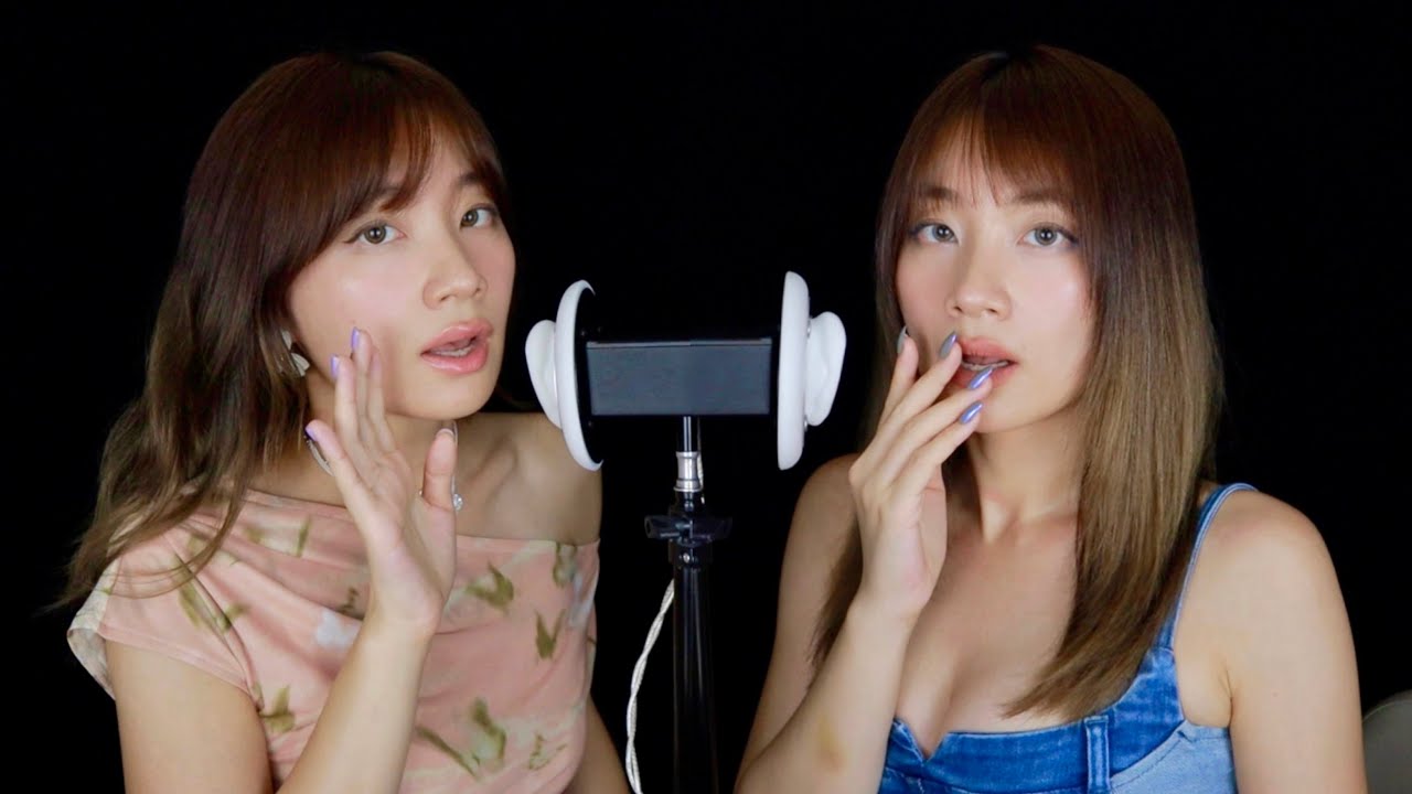 ASMR We Telling You A Secret