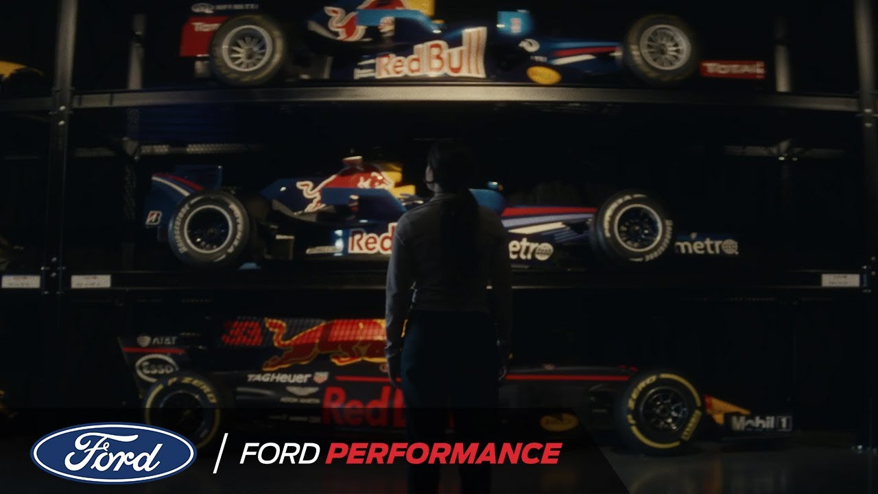 Nasz czas | #FordPowraca | Wydajność Forda