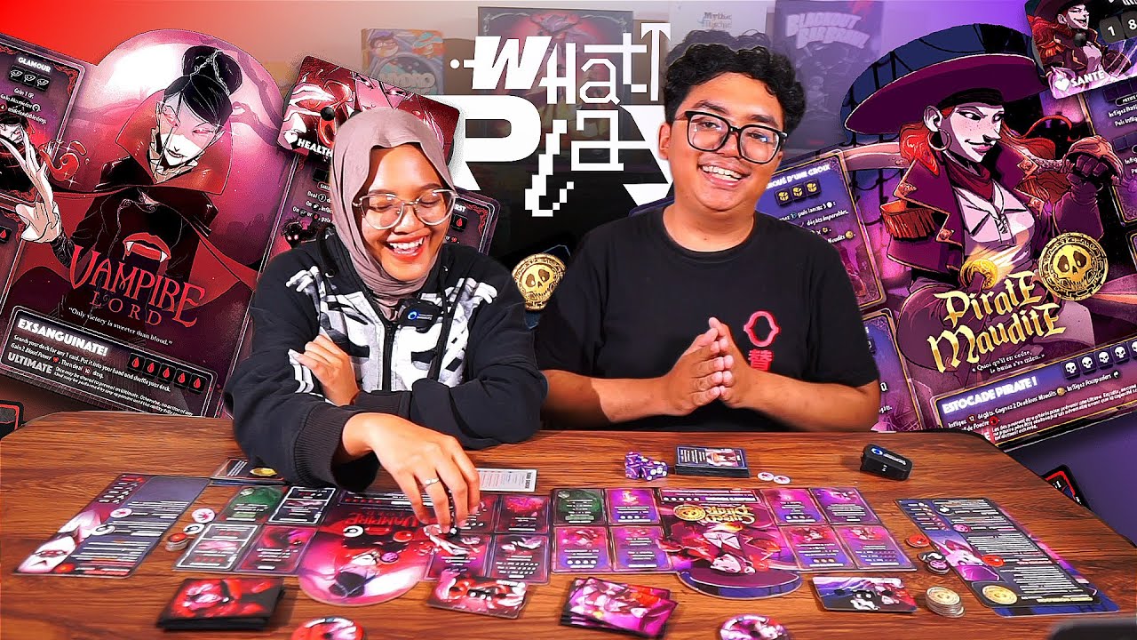 Duel dadu BRUTAL! - DICE THRONE