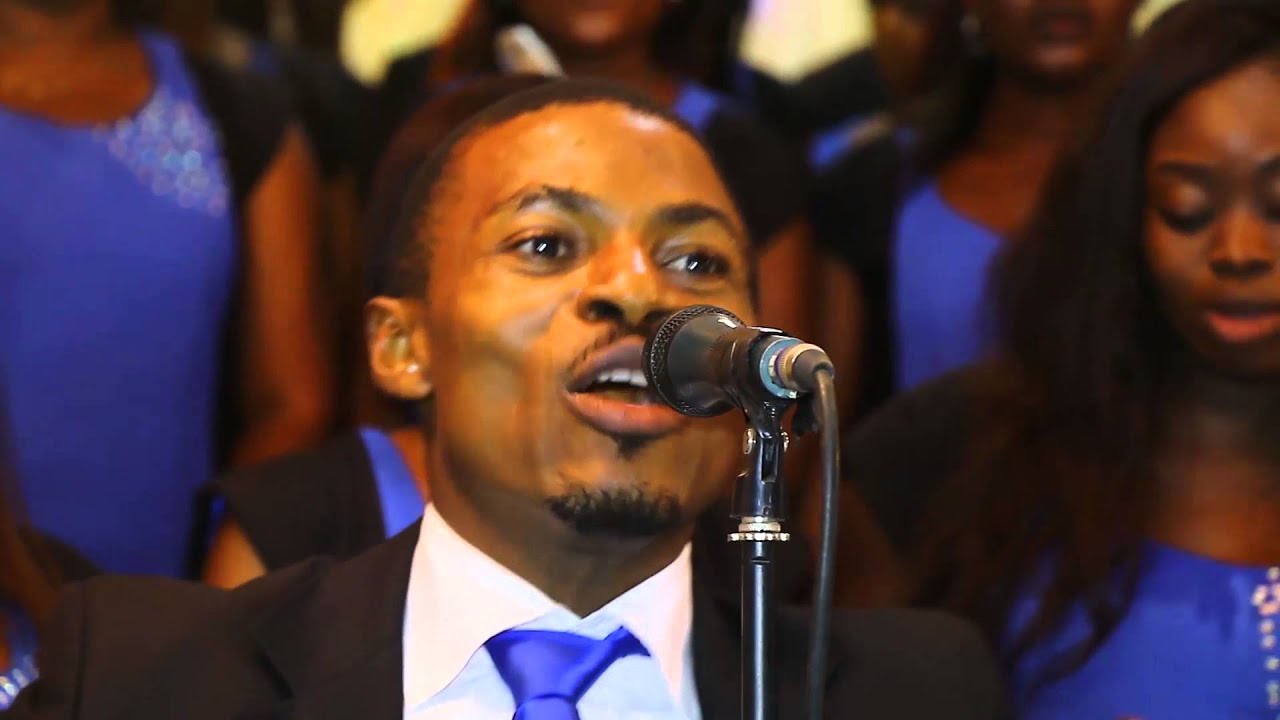 ALADE OGO by ST. MARY'S CHOIR GOWON ESTATE LAGOS.