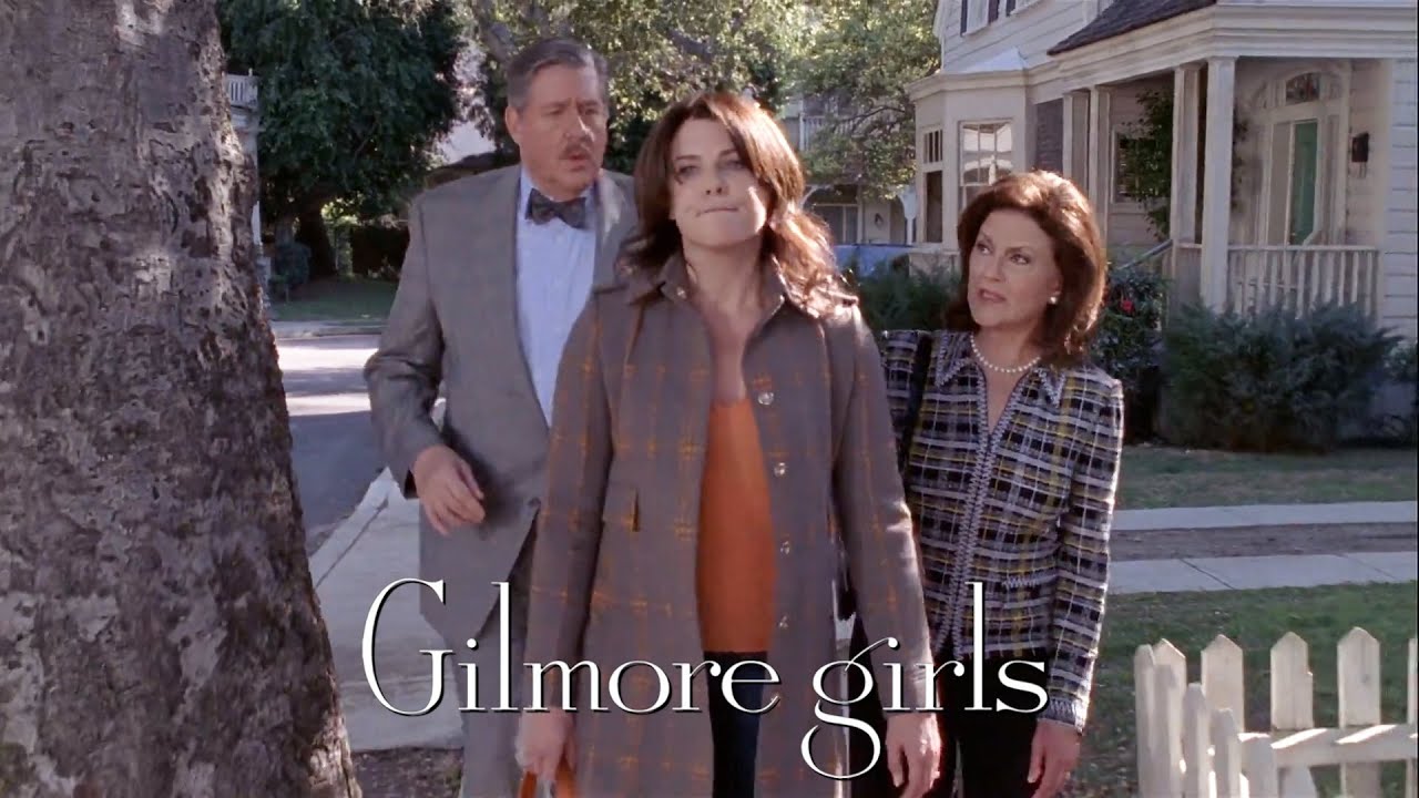 Are Emily and Richard Moving to Stars Hollow?! | Gilmore Girls