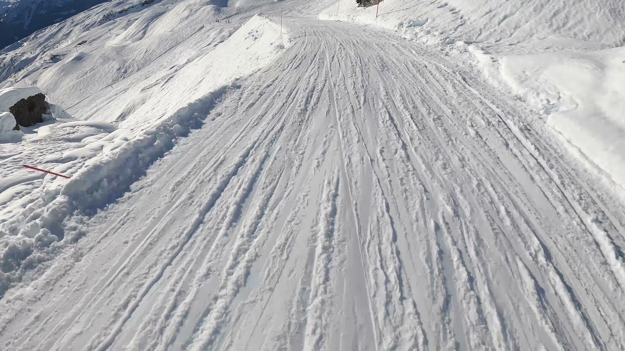 La Rosiere - Nouvel An 2022 - Montvalezan (Galinette)