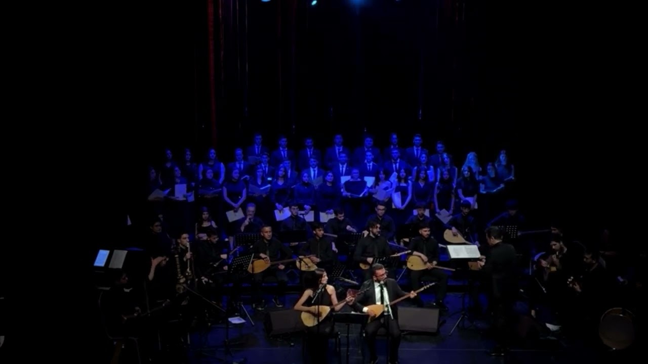 Esma Kaya & Göksel Korkmaz - Anlatmam Derdimi Dertsiz İnsana ( Konser Kaydı )