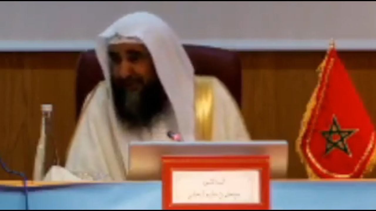 🚨 كلمة الشيخ سليمان الرحيلي حفظه الله بالمملكة المغربية