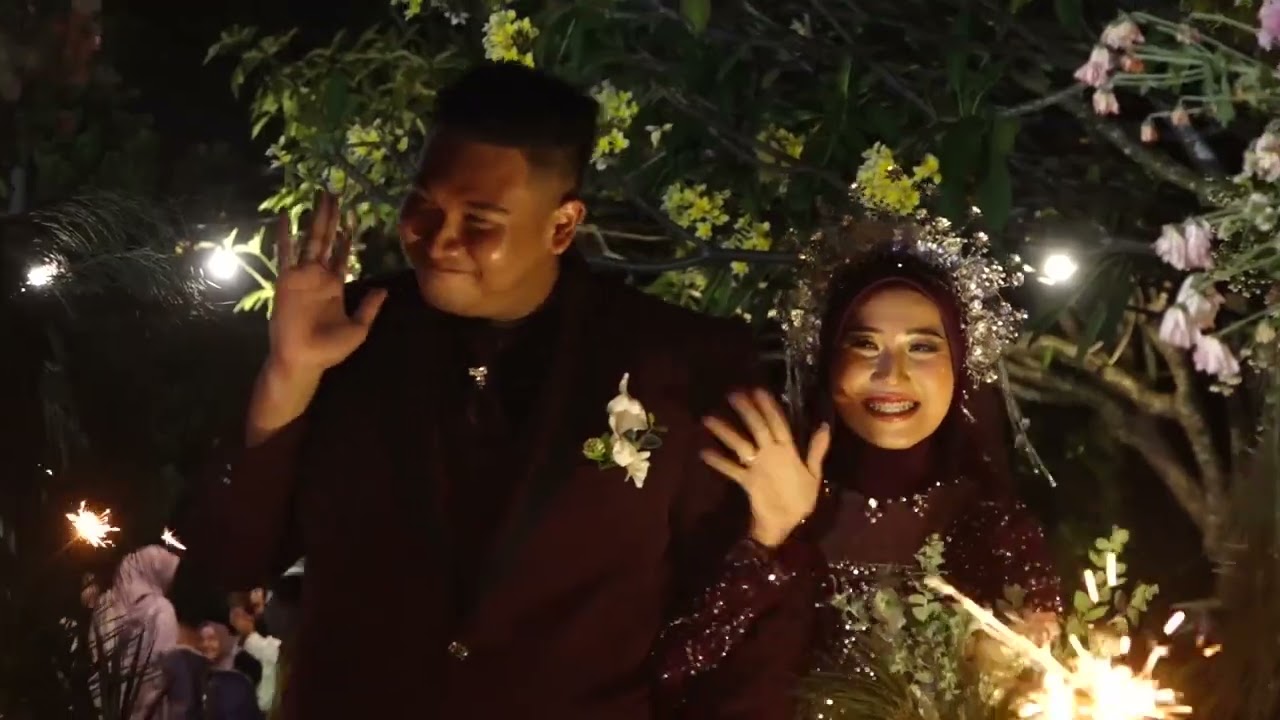 THE WEDDING OF MELINDA & WISNU REV