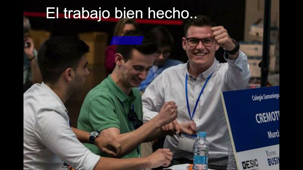 CES SAMANIEGO: proyecto de emprendimiento