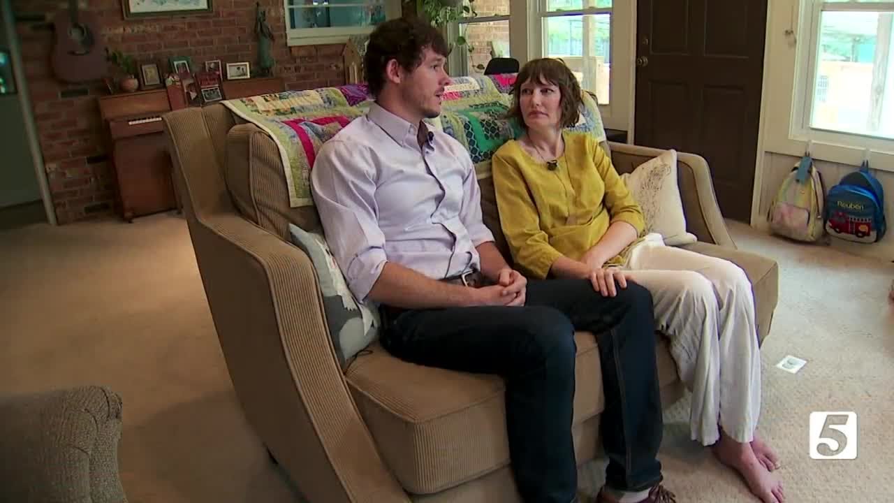 Nashville couple leading new efforts to treat, cure ALS