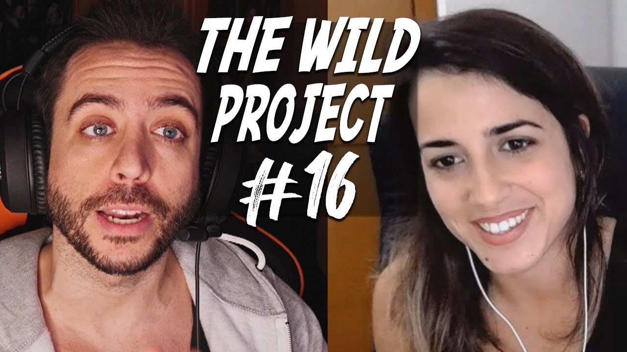 The Wild Project #16 feat La Gata de Schrödinger | Conspiraciones, Feminismo, Nacho Vidal y DMT