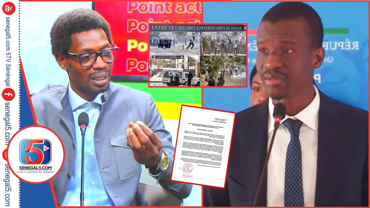 Pape Moussa Sow Démonte…Le Communiqué du Procureur sur la Mort de Abdoulaye Ba…Les Révélations sur…