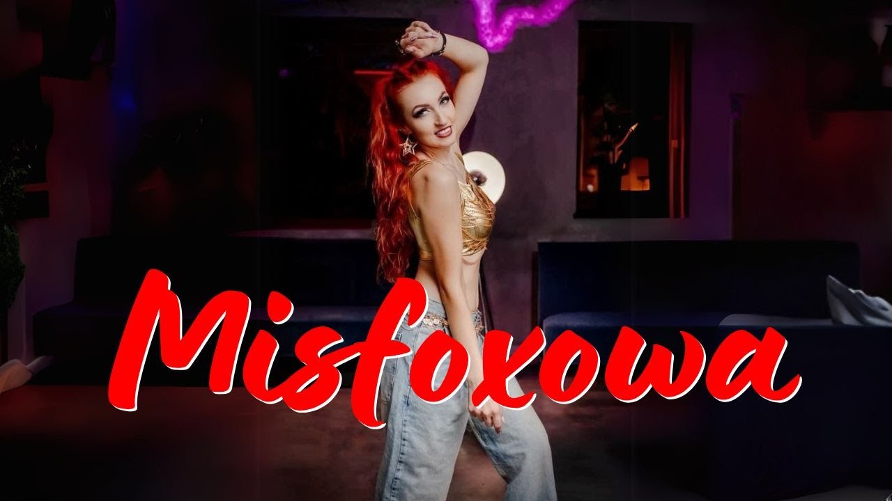 SKYNOVA - MISFOXOWA (Wyjątkowa) ⭐️ Oficjalny Teledysk ⭐️ Disco Polo 2025 ⭐️ Nowość