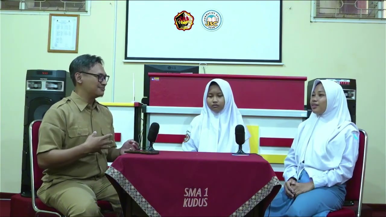 Tips Pemilihan Mapel Kelas X SMAN 1 Kudus agar tidak salah Pilih