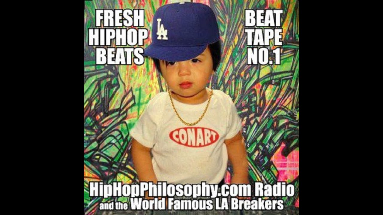 Beat Tape #1 - HipHop Philosophy Radio