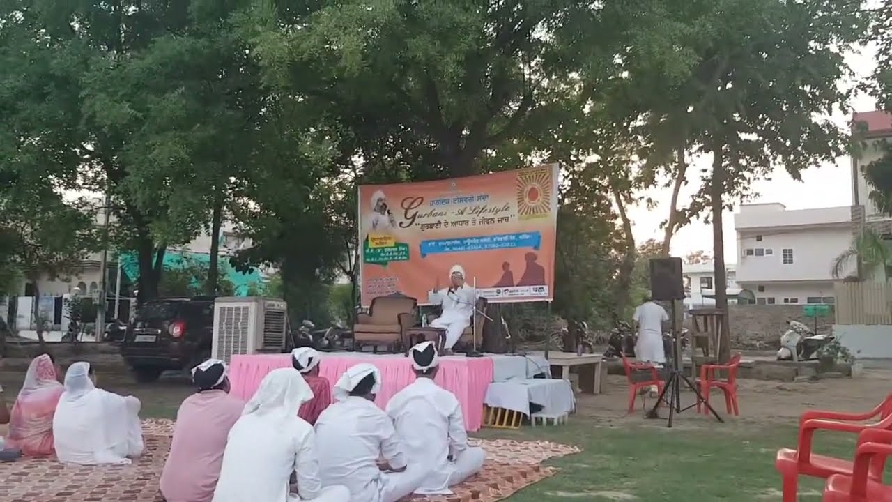 🙏🙏ਮਨ ਤੂੰ ਜੋਤਿ ਸਰੂਪ ਹੈ ll man tu jot saroop hain- BK Dr Gurcharan Singh