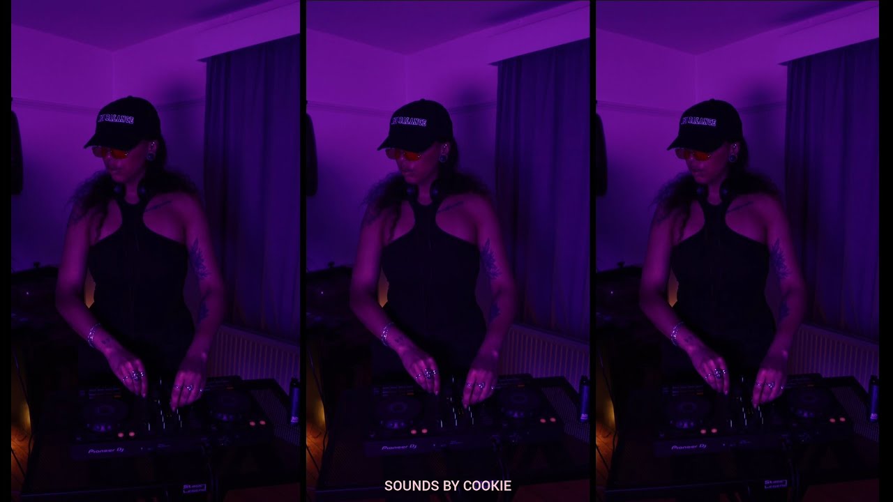 Cookie's Lounge Ep. 3 | Progressive Dark Minimal House Mix